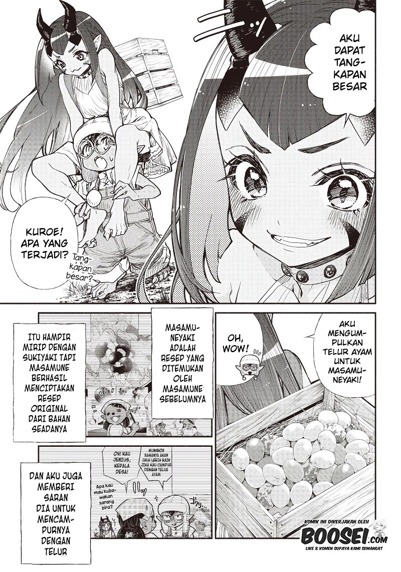 Tensei Goblin da kedo Shitsumon aru?